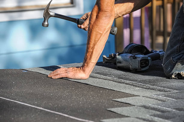 Reliable Roofing contractor in Red Oak, VA by Ben Roofing and Steel LLC